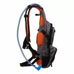 ZEFAL Zaino Idrico Zéfal Z Hydro XC Grigio Scuro Arancione -Vendite Elettronica Ciclismo ze 7056 004