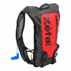 ZEFAL Zaino Idrico Zéfal Z Hydro Race Nero Rosso